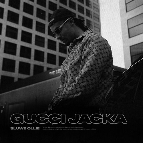 GUCCI JACKA Sluwe Ollie