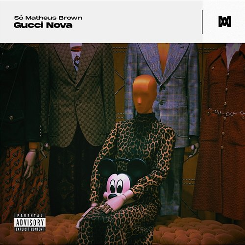 Gucci Nova Só Matheus Brown
