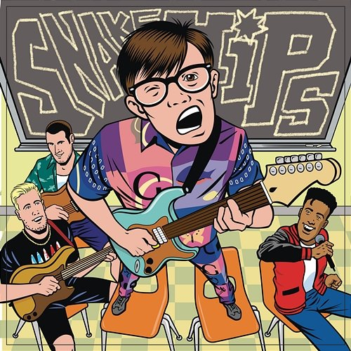 Gucci Rock N Rolla Snakehips feat. Rivers Cuomo, Kyle