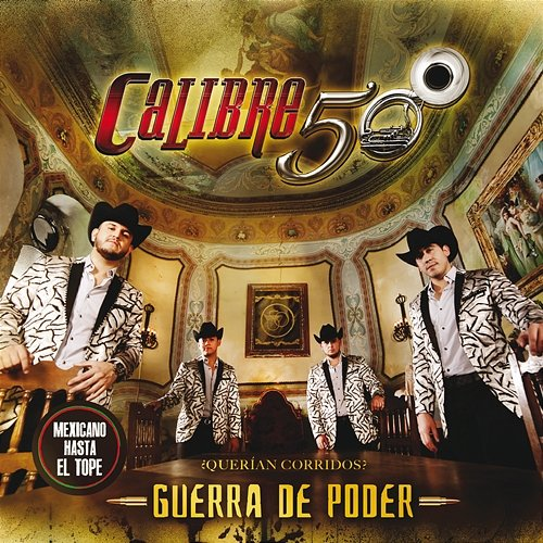 Guerra De Poder Calibre 50