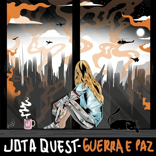 Guerra e Paz Jota Quest