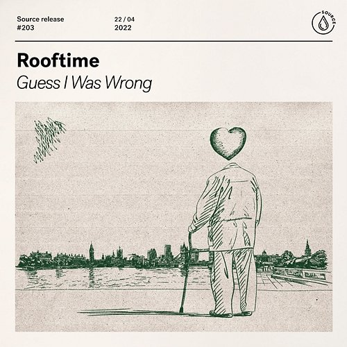 Guess I Was Wrong Rooftime