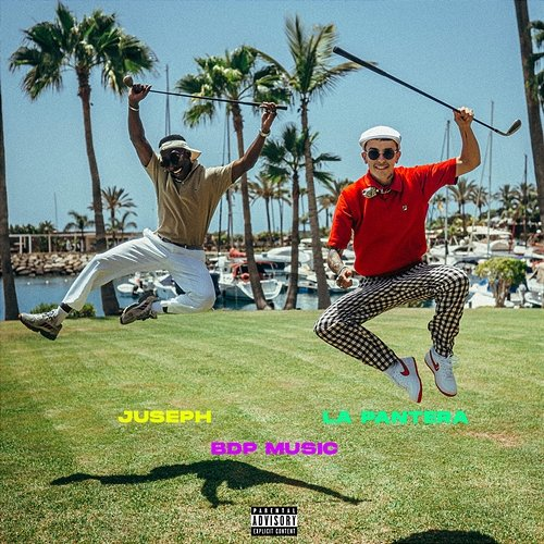 Guillao La Pantera, Juseph, & Bdp Music