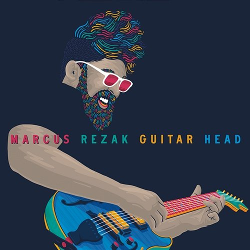 Guitar Head Marcus Rezak