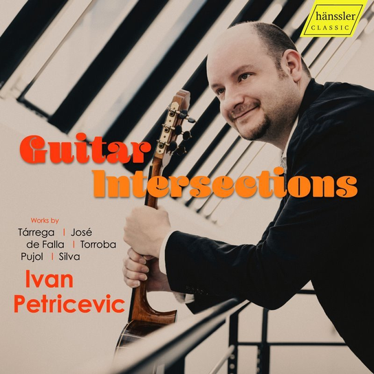 Guitar Intersections Petricevic Ivan
