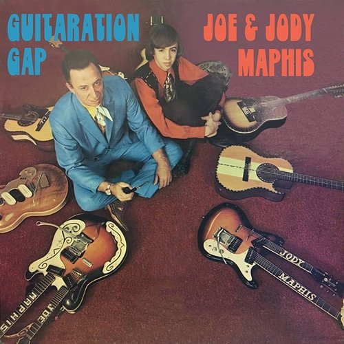 Guitaration Gap Joe Maphis, Jody Maphis