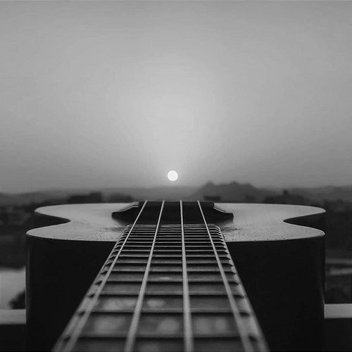 Guitarra La Kikada