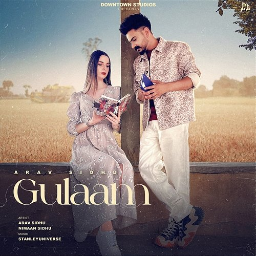 Gulaam Arav Sidhu & Nimaan Sidhu