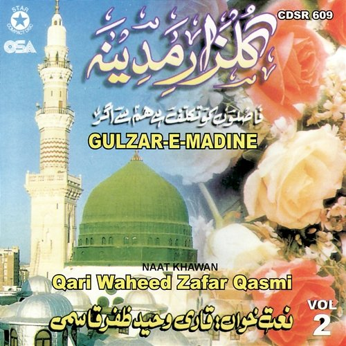 Gulzar-e-Madine Qari Waheed Zafar Qasmi