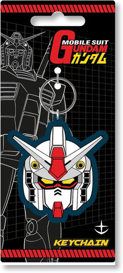 GUNDAM brelok gumowy Inna marka