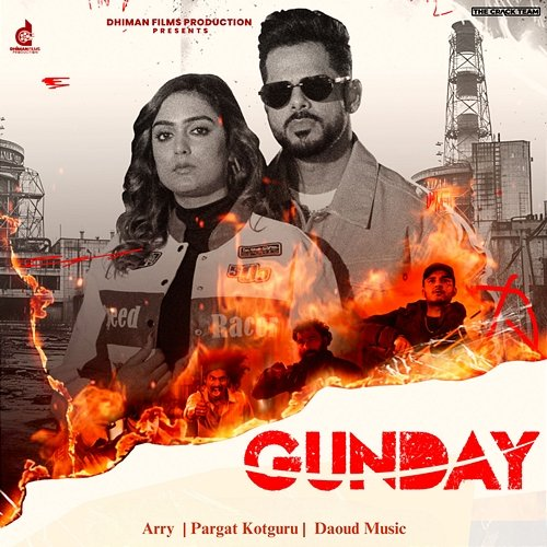 Gunday Arry, Daoud Music & Pargat Kotguru