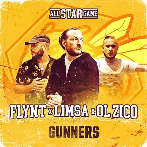 Gunners Flynt, Mani Deïz, Limsa d'Aulnay