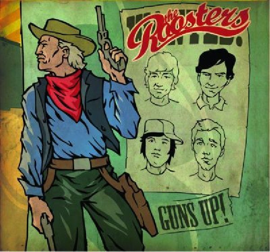 Guns Up Roosters