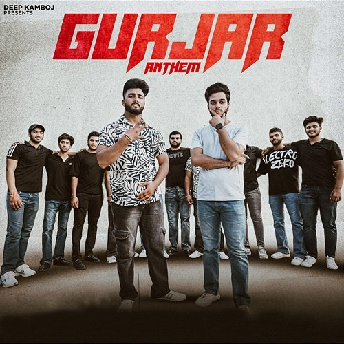 Gurjar Anthem Deep Kamboj, Harsh Nagar & Gorkhi Chandiila