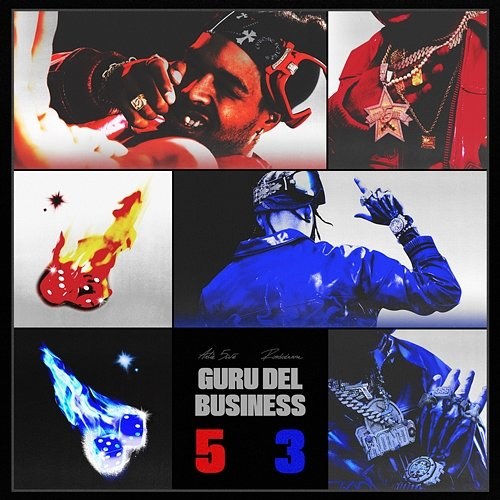 GURU DEL BUSINESS Artie 5ive & Rondodasosa