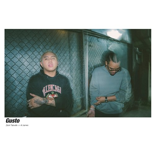 Gusto Zack Tabudlo, Al James