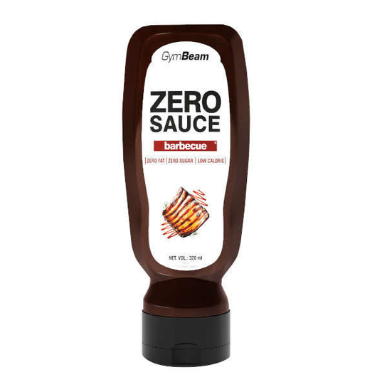 GYMBEAM Sos Zero 320 ml GymBeam