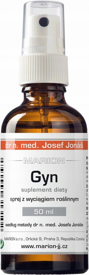 Gyn Marion 50 ml MARION s. r. o.
