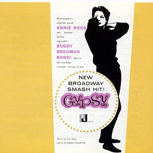 Gypsy Annie Ross, Buddy Bregman Band
