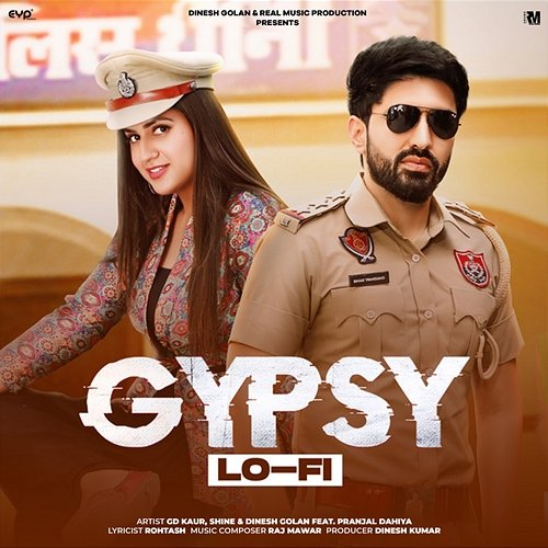 Gypsy Shine & Dinesh Golan feat. Pranjal Dahiya, Gd Kaur