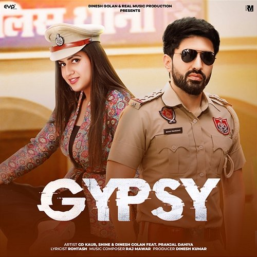 Gypsy ( ) Shine, Pranjal Dahiya, Gd Kaur, Dinesh Golan