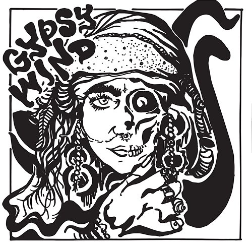 Gypsy Wind Black Barrel, The Bad Men