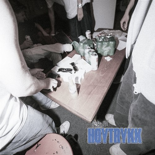 HØYTRYKK KLØBB x FEED