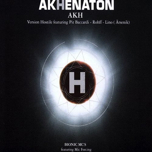 H Akhenaton