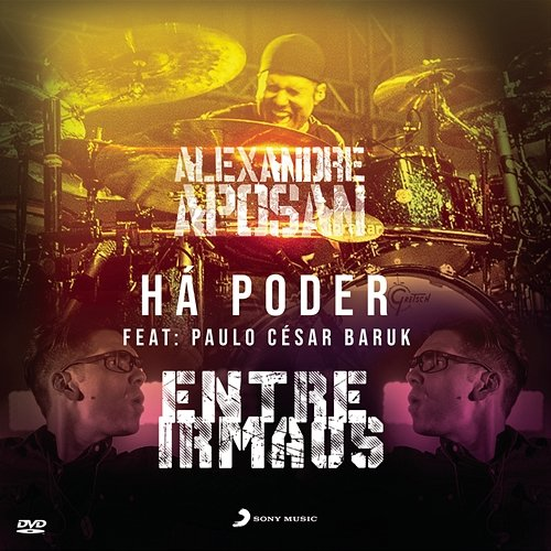 Há Poder Coral Resgate, Paulo César Baruk, Alexandre Aposan feat. Paulo Cesar Baruk