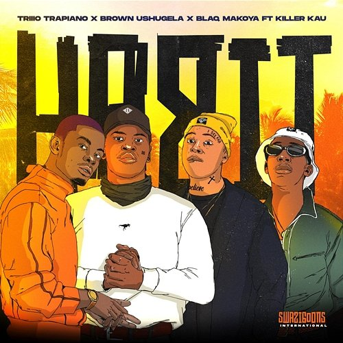 HABIT SWAZI GOONS feat. Killer Kau