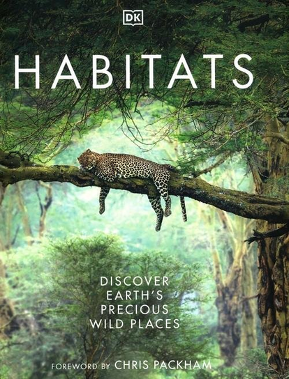 Habitats Packham Chris