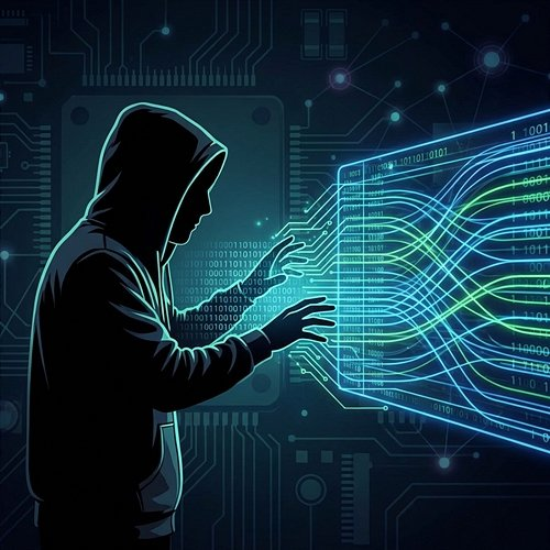 Hacker Andreas De Wit