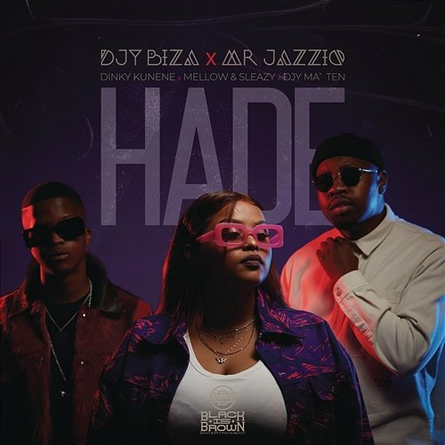 Hade Mr JazziQ x Djy Biza x Djy Ma'Ten feat. Dinky Kunene x Mellow & Sleazy