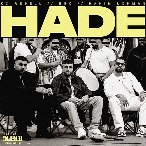 Hade KC Rebell, Eno, Hakim Lokman