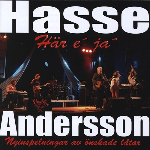 Här e' ja' Hasse Andersson
