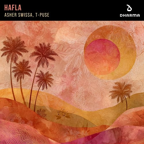 Hafla ASHER SWISSA, T-Puse