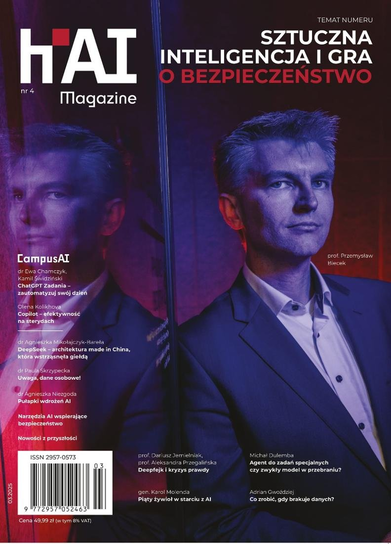 hAI Magazine CampusAI P.S.A.