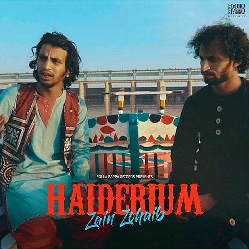 Haiderium Zain Zohaib