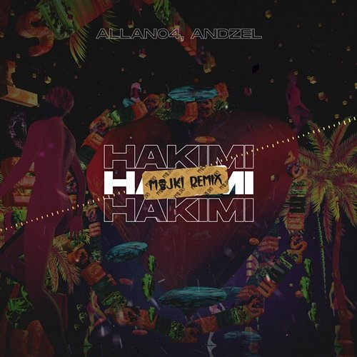 Hakimi Allan04, Andzel, Majki