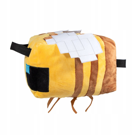 Halantex, poduszka Minecraft 20cm, Bee Halantex