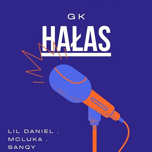 Hałas GK