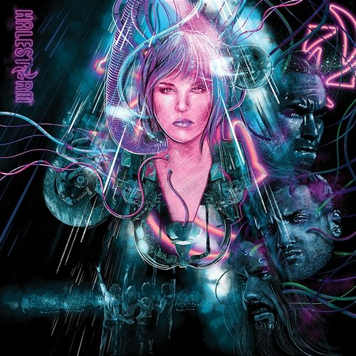 Halestorm Halestorm