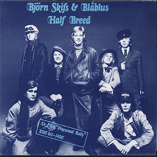 Half Breed Blue Swede