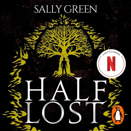 Half Lost - audiobook Green Sally