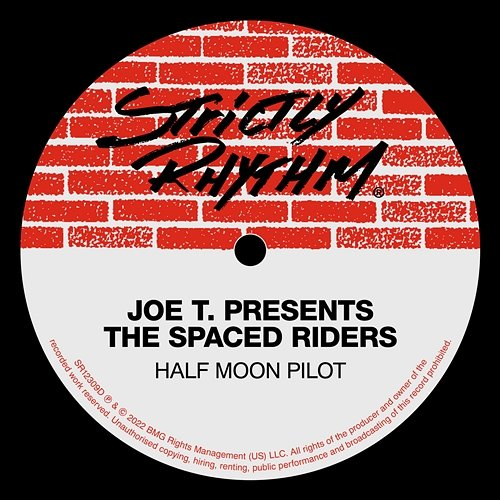 Half Moon Pilot Joe T., The Spaced Riders