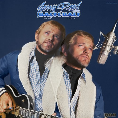 Half Singin' & Half Pickin' Jerry Reed
