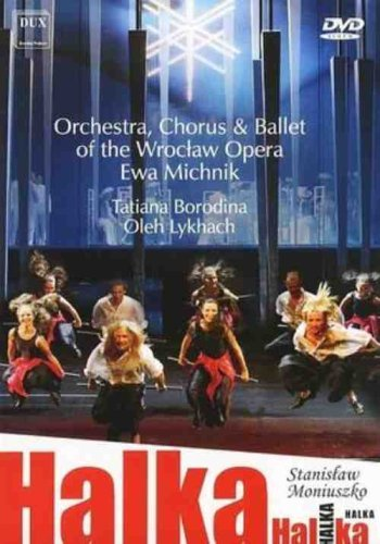 Halka Opera Wrocławska