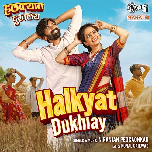 Halkyat Dukhlay Niranjan Pedgaonkar