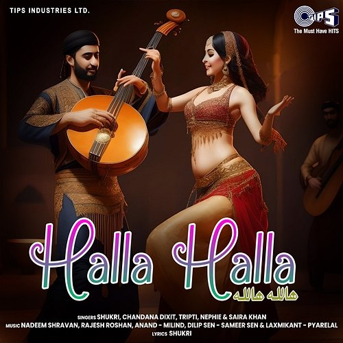 Halla Halla Anand-Milind, Dilip Sen-Sameer Sen, Laxmikant-Pyarelal, Nadeem Shravan, Rajesh Roshan