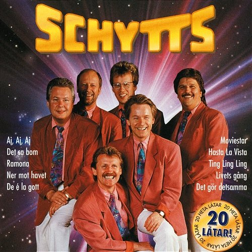 Hålligång Schytts